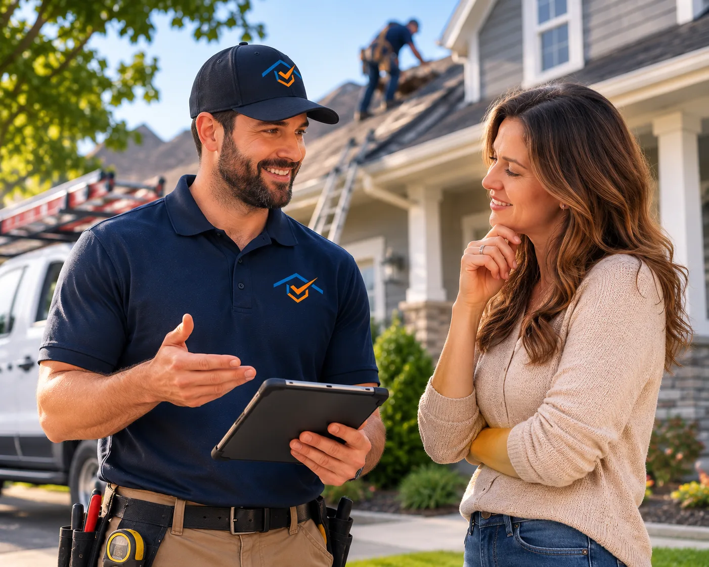 Roof Inspection FAQs in Rineyville, KY